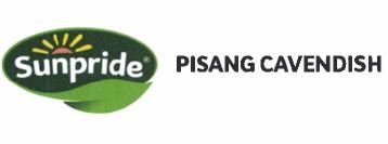 Trademark Sunpride Pisang Cavendish + Logo