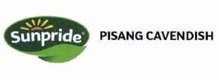 Trademark Sunpride Pisang Cavendish + Logo