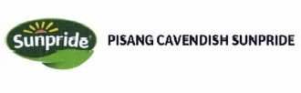 Trademark Pisang Cavendish Sunpride + Logo