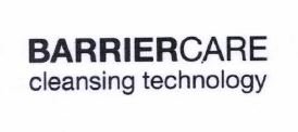 Trademark BARRIERCARE CLEANSING TECHNOLOGY LOGO