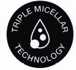 Trademark TRIPLE MICELLAR TECHNOLOGY LOGO