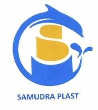 Trademark SAMUDRA PLAST + LOGO