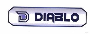 Trademark DIABLO + Logo