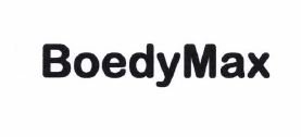 Trademark BoedyMax