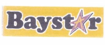 Trademark BAYSTAR + LOGO