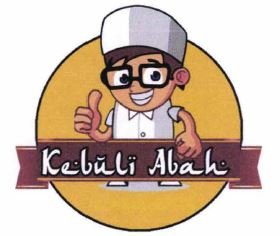 Trademark KEBULI ABAH + GAMBAR