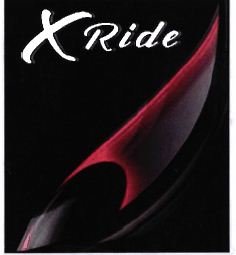 Trademark XRIDE + Gambar / Logo