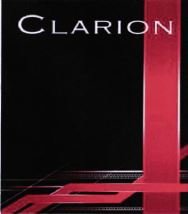 Trademark CLARION + Gambar/Logo