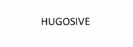 Trademark HUGOSIVE