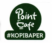 Trademark Point Cafe Kopi Baper