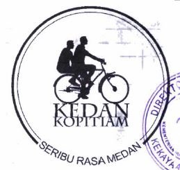 Trademark KEDAI KOPITIAM