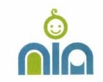 Trademark NIA+Logo