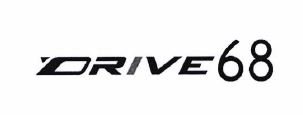 Trademark DRIVE68