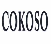 Trademark COKOSO