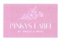 Trademark PINKYSLABEL + GAMBAR