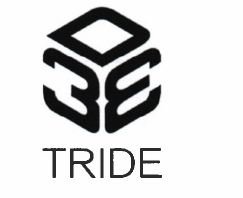 Trademark TRIDE + LOGO