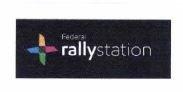 Trademark Federal raIlystation + logo