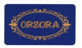 Trademark ORZORA + LOGO