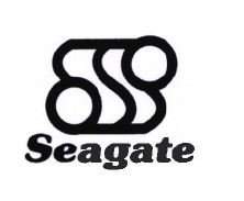 Trademark SEAGATE + LOGO