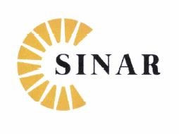 Trademark SINAR