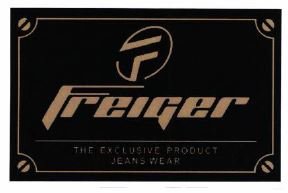 Trademark Freiger + Logo