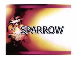 Trademark SPARROW + LUKISAN