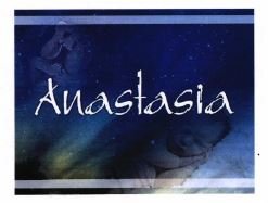 Trademark ANASTASIA + LUKISAN