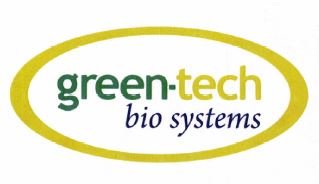 Trademark Green-tech bio systems