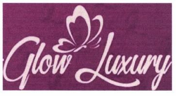 Trademark GLOW LUXURY + LOGO