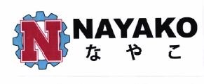 Trademark NAYAKO + LOGO + Tulisan Huruf Jepang