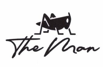 Trademark THE MAN + LOGO