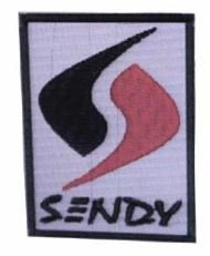 Trademark SENDY + LOGO