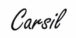 Trademark Carsil