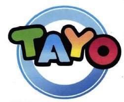 Trademark TAYO + LOGO