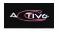 Trademark ACTIVO + LOGO