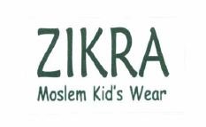 Trademark ZIKRA Moslem Kid's Wear