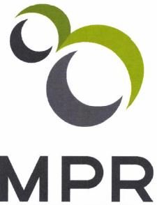 Trademark MPR + LOGO