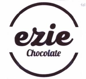 Trademark Ezie Chocolate + Logo