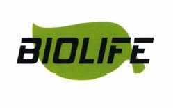 Trademark BIOLIFE + LOGO