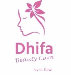 Trademark DHIFA BEAUTY CARE By dr Dewi + Logo