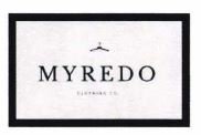 Trademark MYREDO + LOGO