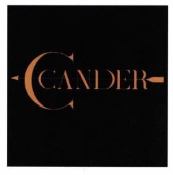 Trademark Cander + logo