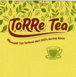 Trademark ToRRe Tea + Logo