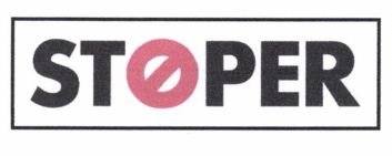 Trademark STOPER + LOGO