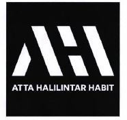 Trademark ATTA HALILINTAR HABIT + LOGO