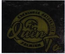 Trademark QUINTO + LOGO