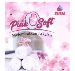 Trademark PINKOSOFT + LUKISAN