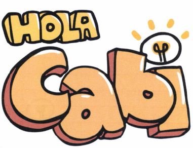 Trademark HOLA CABI + LOGO