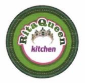 Trademark RITAQUEEN KITCHEN + LOGO