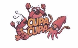 Trademark CUPA CUPA + LOGO